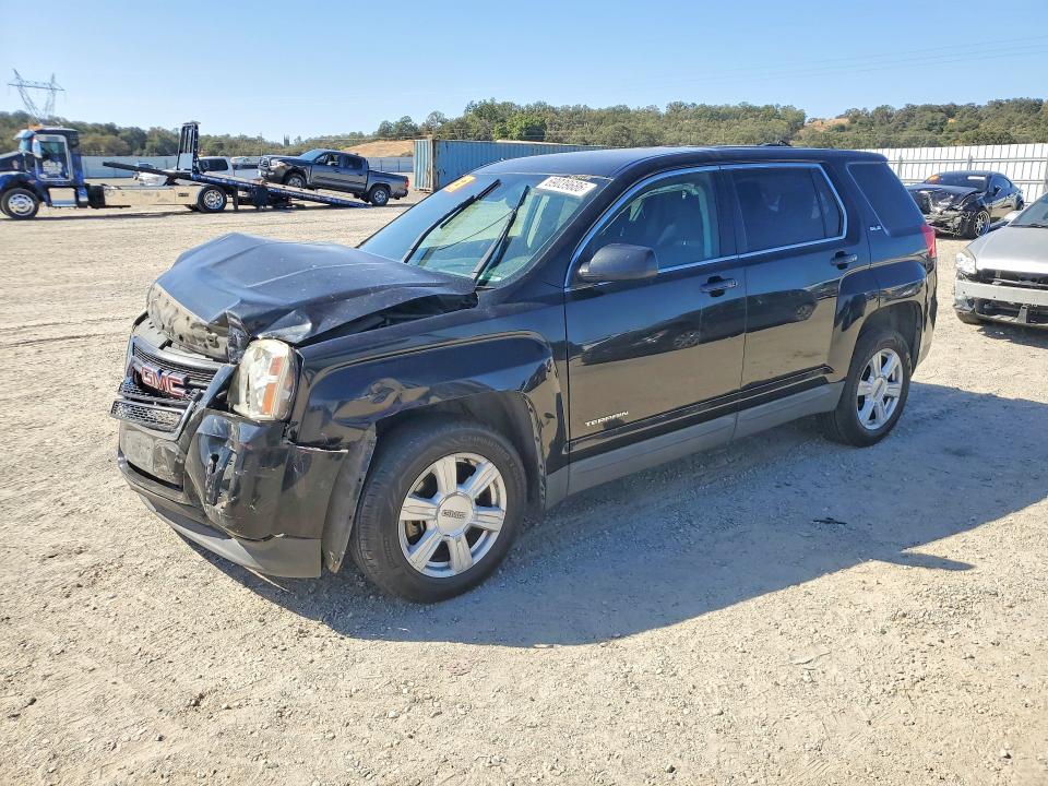 Aukcja sprzedaży 2015 Gmc Terrain, vin: 2GKALMEK7F6360142, numer aukcji: 69039686