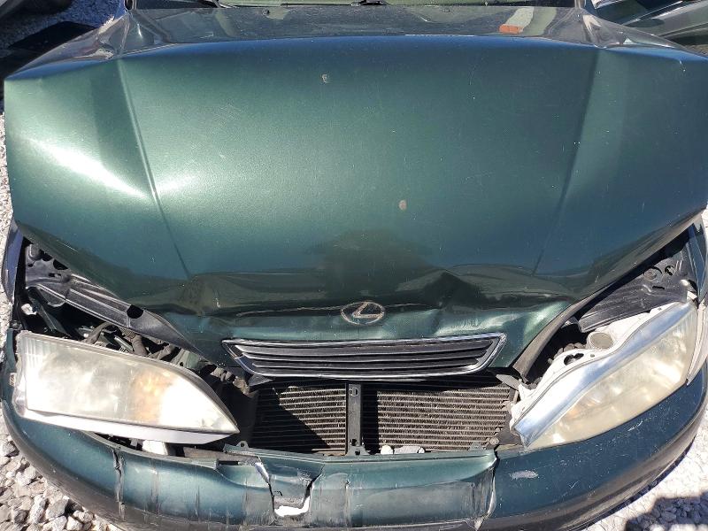1999 Lexus Es მანქანა იყიდება აუქციონზე, vin: JT8BF28G0X5053717, აუქციონის ნომერი: 67039786