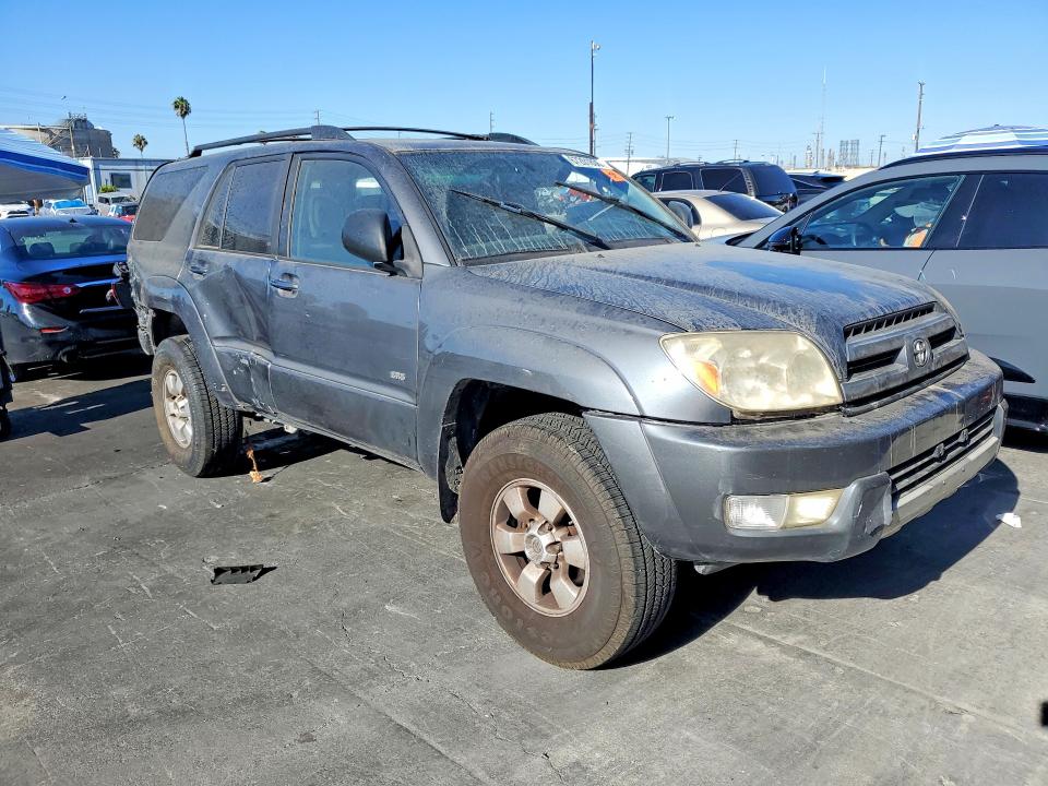 Aukcja sprzedaży 2004 Toyota 4runner, vin: JTEZU14R448017364, numer aukcji: 67201806