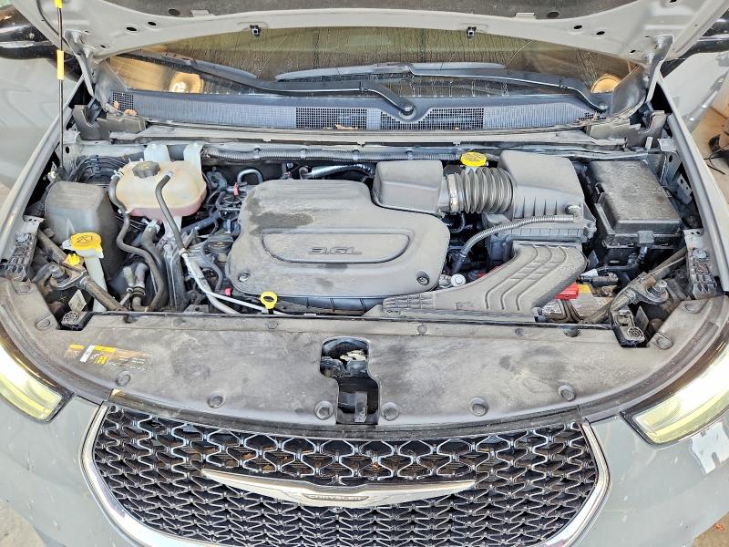 69298446 :رقم المزاد ، 2C4RC1BG4SR511251 vin ، 2025 Chrysler Pacifica مزاد بيع