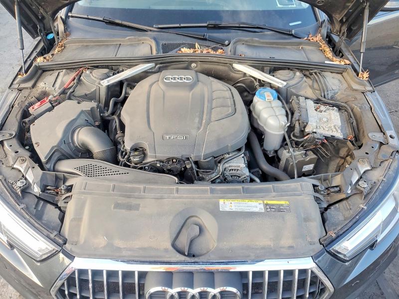 Aukcja sprzedaży 2017 Audi A4 Allroad, vin: WA18NAF42HA103747, numer aukcji: 71014206