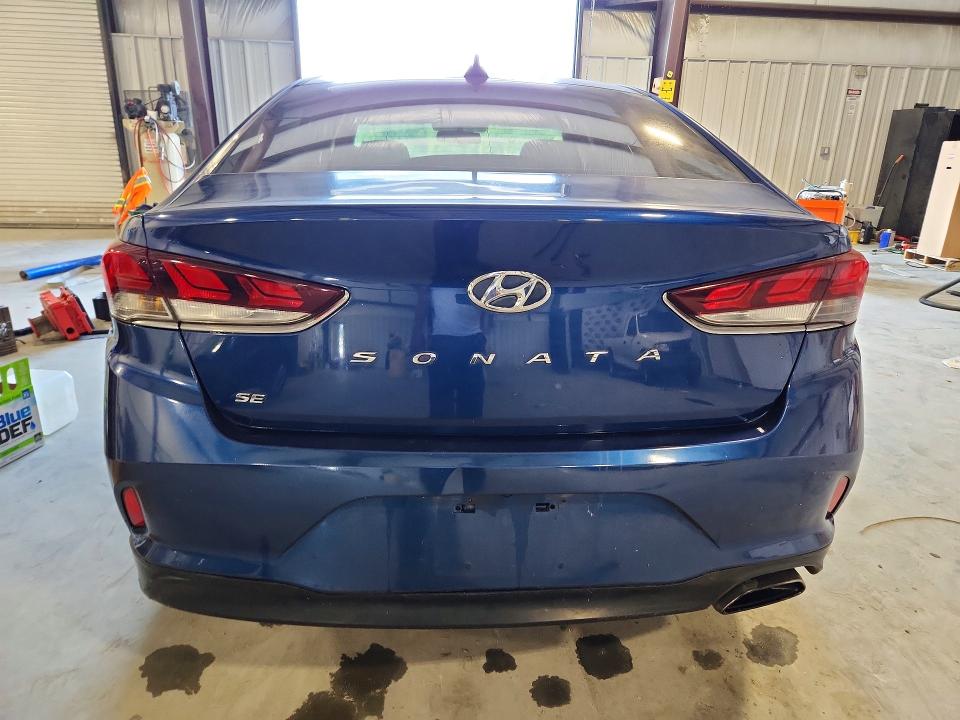 Aukcja sprzedaży 2018 Hyundai Sonata, vin: 5NPE24AF4JH713725, numer aukcji: 66990916