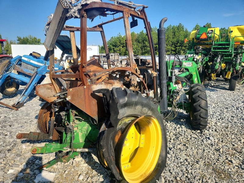 Aukcja sprzedaży 2015 John Deere 5085e, vin: 1LV5085ETFY440194, numer aukcji: 65465086