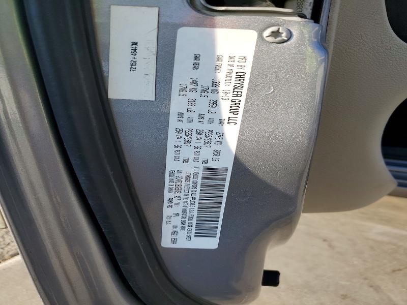 Aukcja sprzedaży 2014 Chrysler Town & Country, vin: 2C4RC1BG8ER211457, numer aukcji: 68752156