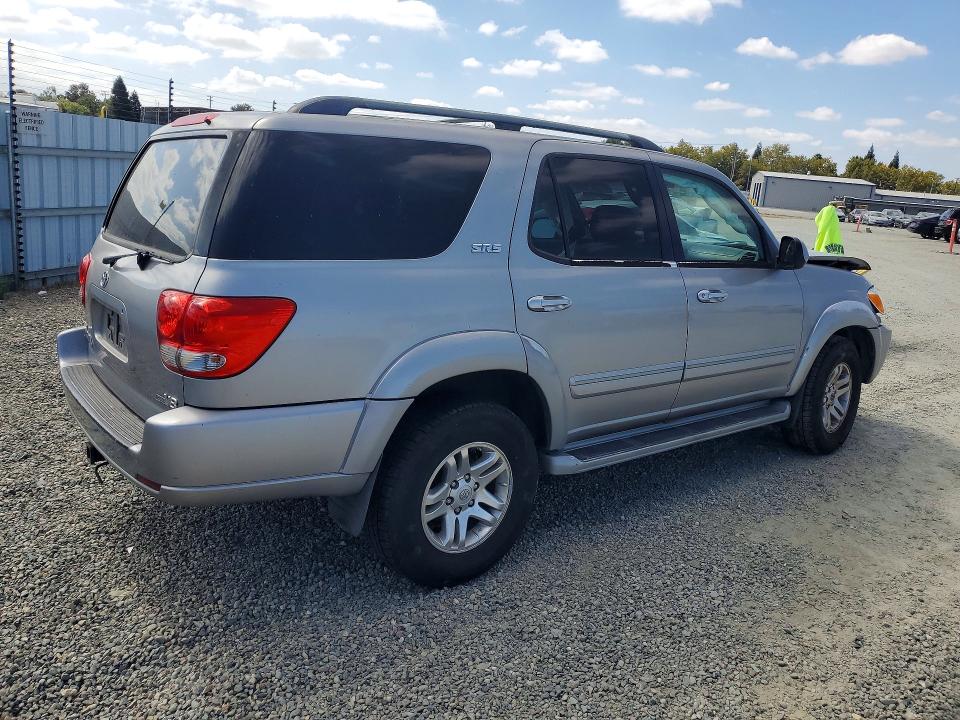 Aukcja sprzedaży 2005 Toyota Sequoia, vin: 5TDZT34A45S243284, numer aukcji: 67290956