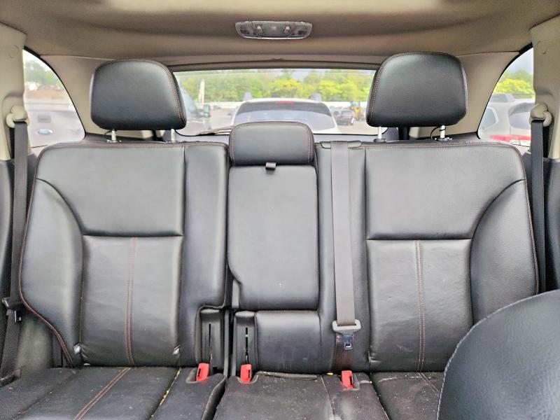70551006 :رقم المزاد ، 2FMDK4JCXEBB71755 vin ، 2014 Ford Edge مزاد بيع