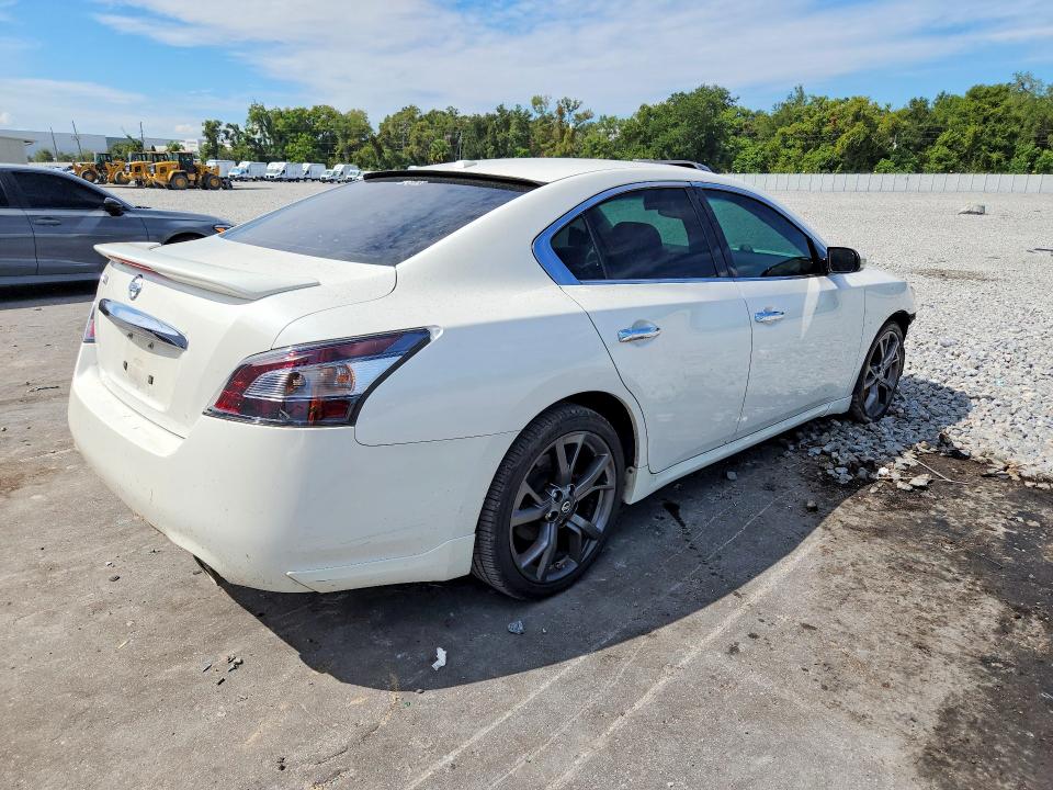 Продажа на аукционе авто 2013 Nissan Maxima, vin: 1N4AA5AP0DC812354, номер лота: 71257816