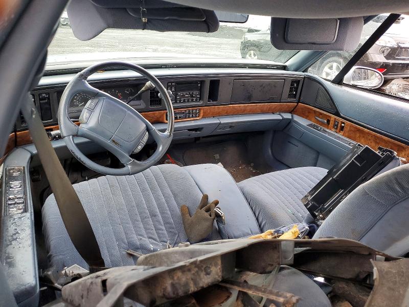 Продажа на аукционе авто 1996 Buick Lesabre, vin: 1G4HP52KXTH403737, номер лота: 67532626
