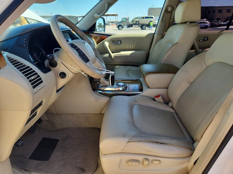 66861416 :رقم المزاد ، JN8AZ2NF5B9502041 vin ، 2011 Infiniti Qx56 مزاد بيع