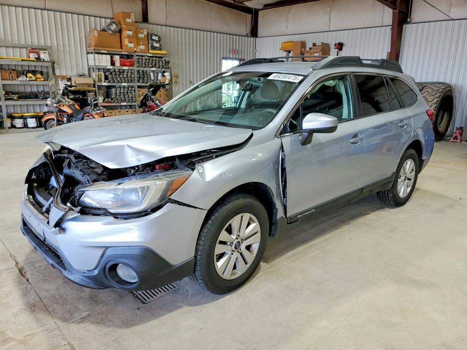 2019 Subaru Outback მანქანა იყიდება აუქციონზე, vin: 4S4BSAFC4K3338007, აუქციონის ნომერი: 69280476