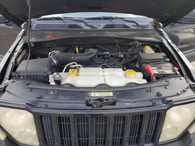 2009 Jeep Liberty მანქანა იყიდება აუქციონზე, vin: 1J8GN28KX9W551850, აუქციონის ნომერი: 69243116