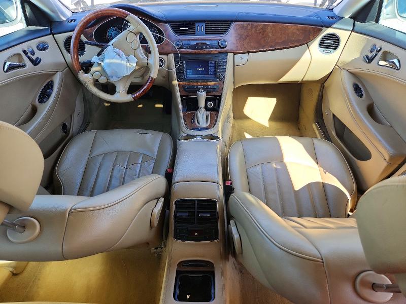 Продаж на аукціоні авто 2006 Mercedes-benz Cls, vin: WDDDJ75X66A074318, номер лоту: 69904146