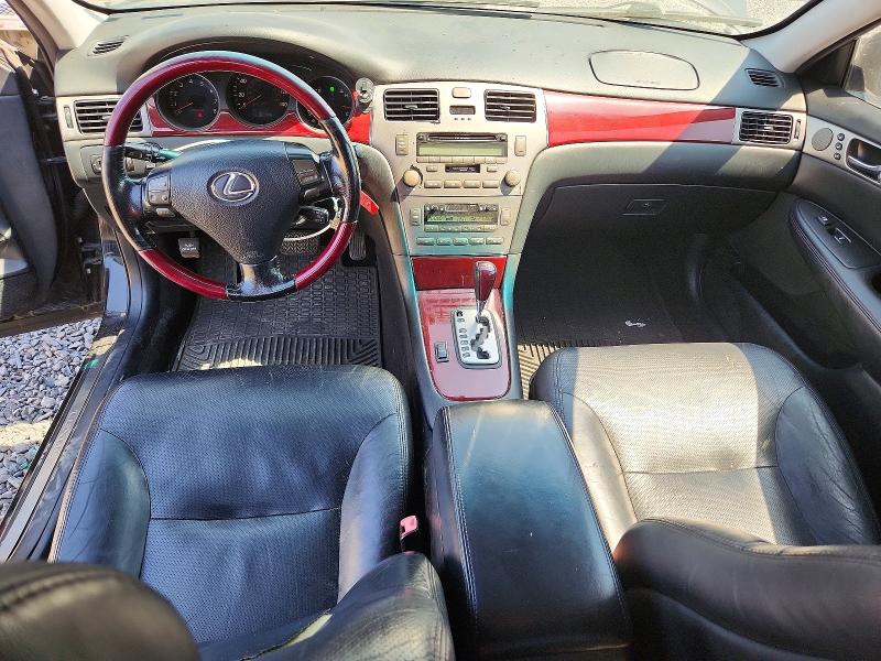 67038336 :رقم المزاد ، JTHBA30G555072762 vin ، 2005 Lexus Es مزاد بيع