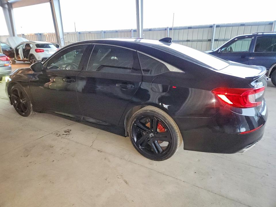 Aukcja sprzedaży 2020 Honda Accord, vin: 1HGCV1F39LA156866, numer aukcji: 70340406