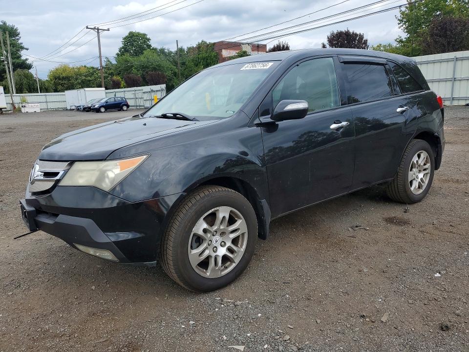 Auction sale of the 2008 Acura Mdx, vin: 2HNYD28388H505268, lot number: 67862756