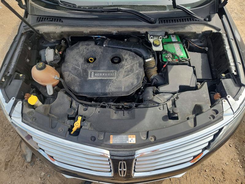 2017 Lincoln Mkc მანქანა იყიდება აუქციონზე, vin: 5LMCJ3D98HUL12536, აუქციონის ნომერი: 68059436