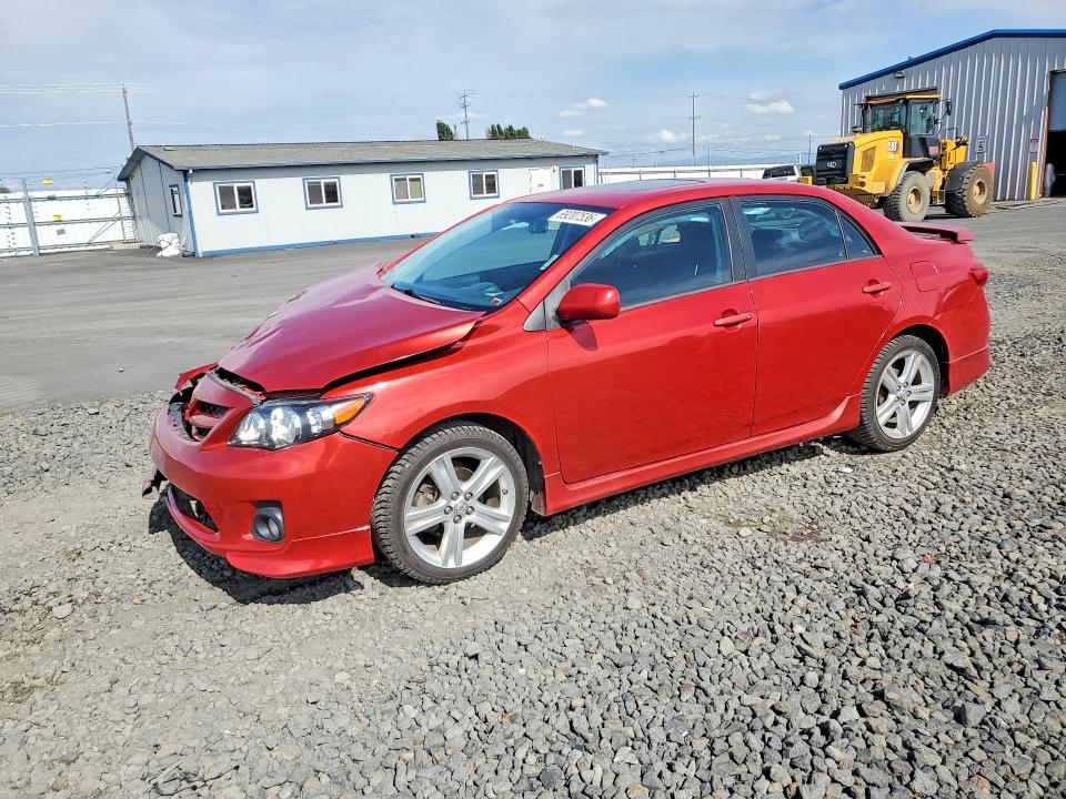 Продажа на аукционе авто 2013 Toyota Corolla, vin: 2T1BU4EE8DC040282, номер лота: 69207536
