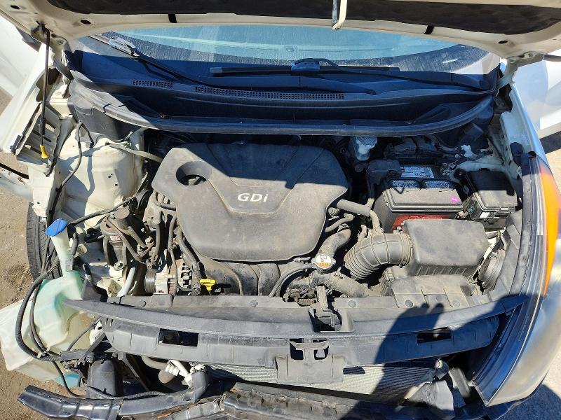 Aukcja sprzedaży 2013 Kia Rio, vin: KNADM5A36D6100678, numer aukcji: 67385356