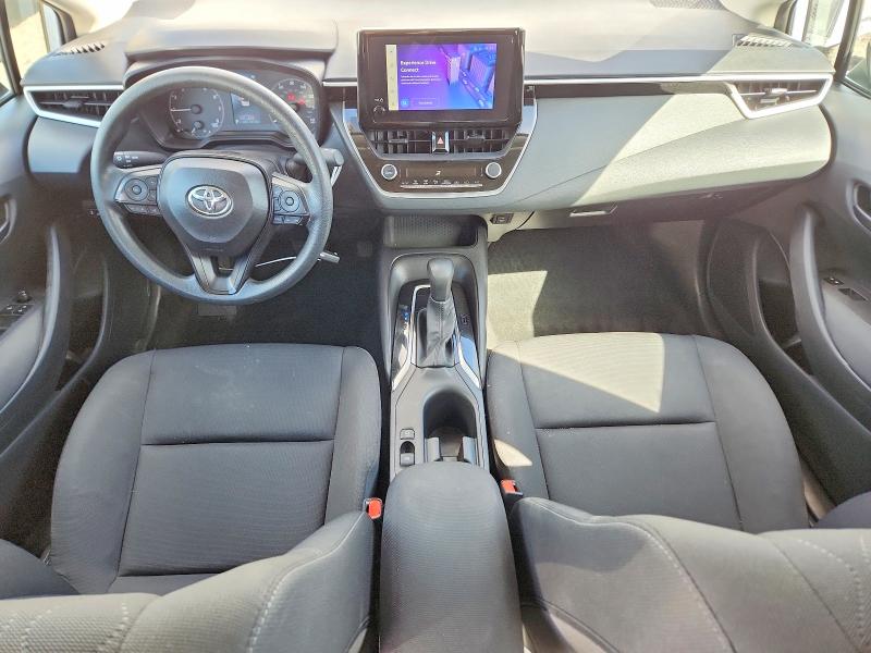 2025 Toyota Corolla მანქანა იყიდება აუქციონზე, vin: 5YFB4MDE8SP274226, აუქციონის ნომერი: 69604996