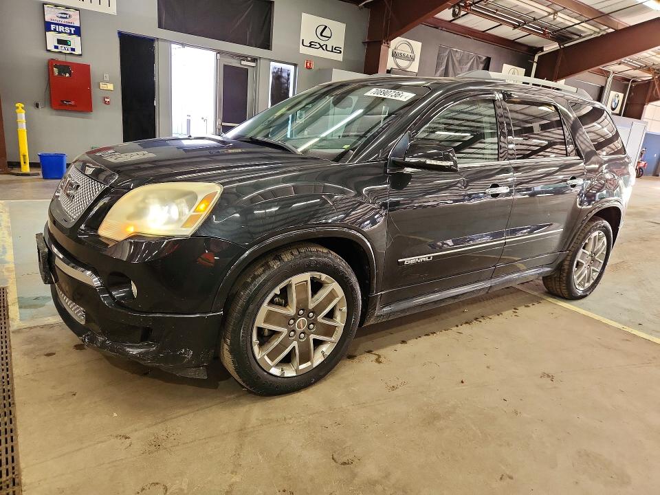 Продажа на аукционе авто 2011 Gmc Acadia, vin: 1GKKVTED0BJ326227, номер лота: 70890736