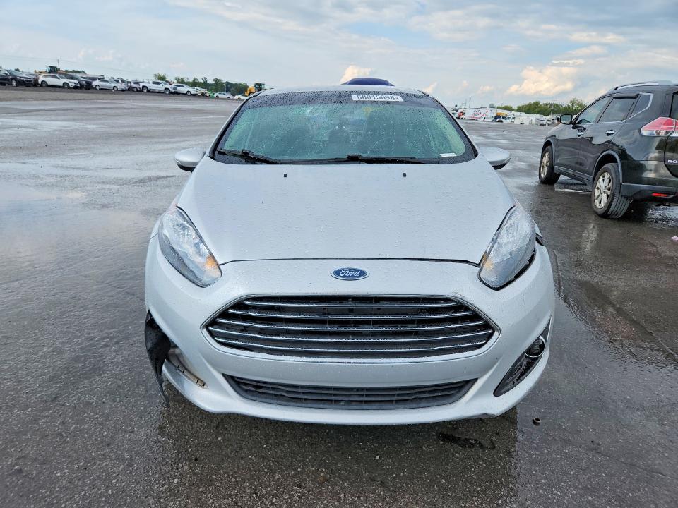 Aukcja sprzedaży 2015 Ford Fiesta, vin: 3FADP4CJ5FM225616, numer aukcji: 68015696