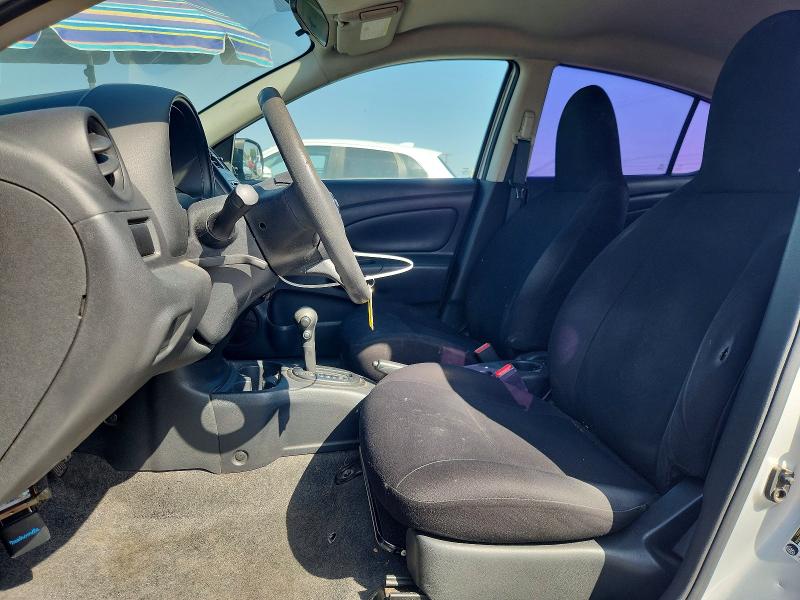 Auction sale of the 2014 Nissan Versa, vin: 3N1CN7AP9EL850936, lot number: 67498786