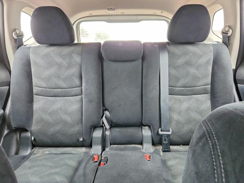 Продажа на аукционе авто 2015 Nissan Rogue, vin: 5N1AT2MV1FC908649, номер лота: 69914716
