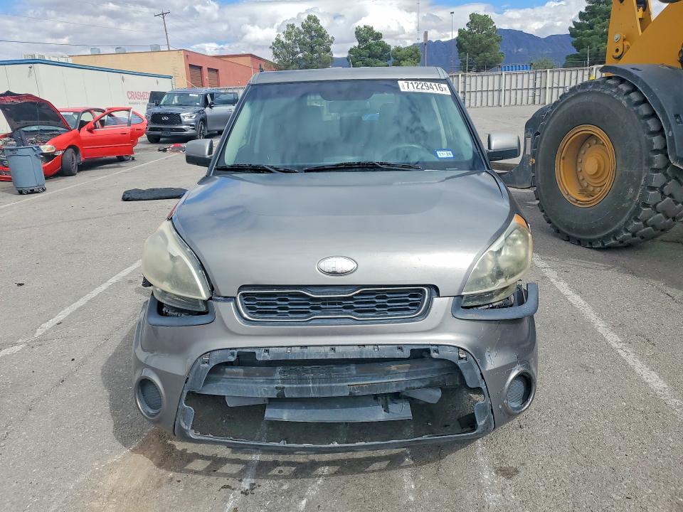 Продаж на аукціоні авто 2013 Kia Soul, vin: KNDJT2A59D7613958, номер лоту: 71229416