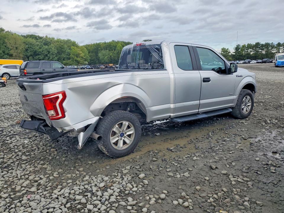 69129386 :رقم المزاد ، 1FTEX1CP3FKE79608 vin ، 2015 Ford F150 مزاد بيع