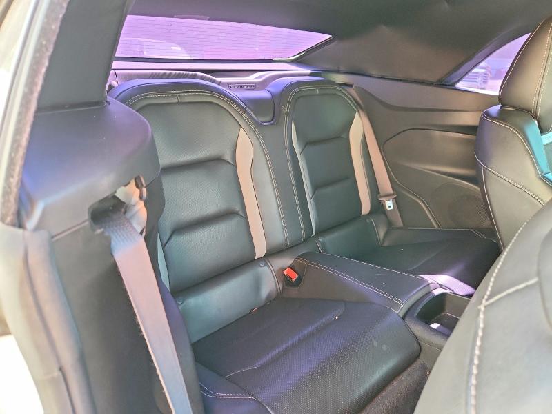 71025216 :رقم المزاد ، 1G1FE3D75N0115570 vin ، 2022 Chevrolet Camaro مزاد بيع