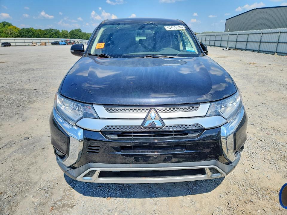 Aukcja sprzedaży 2019 Mitsubishi Outlander, vin: JA4AZ3A30KZ043878, numer aukcji: 67416576