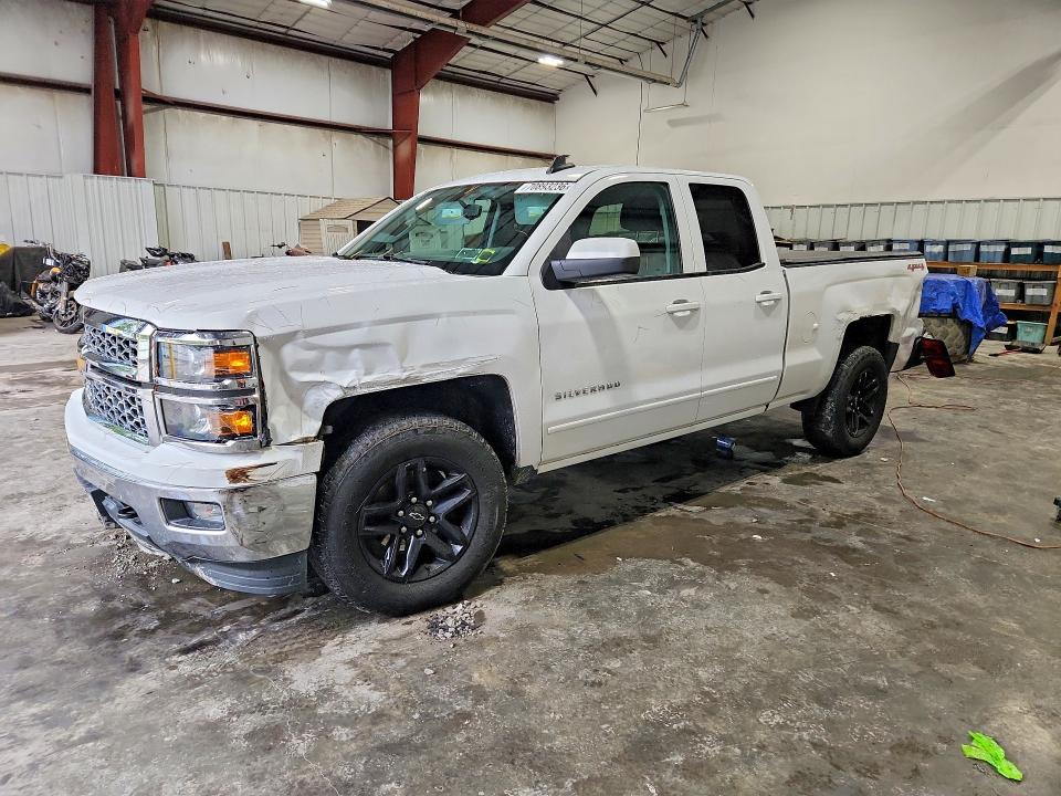 Продаж на аукціоні авто 2015 Chevrolet Silverado, vin: 1GCVKREC1FZ243358, номер лоту: 70893236