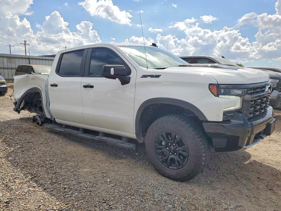 Продаж на аукціоні авто 2025 Chevrolet Silverado, vin: 3GCUKHEL0SG170404, номер лоту: 69896556