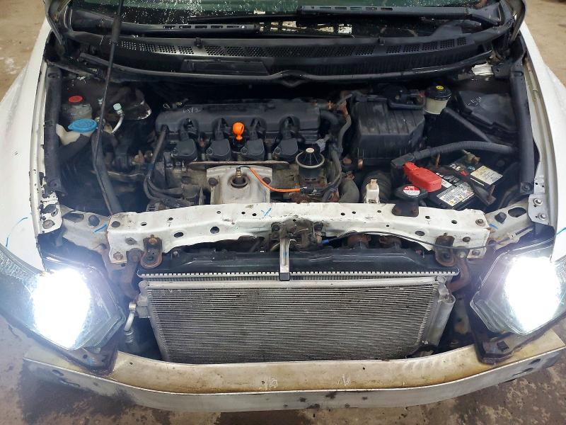 Aukcja sprzedaży 2011 Honda Civic, vin: 2HGFG1B68BH001703, numer aukcji: 67880926