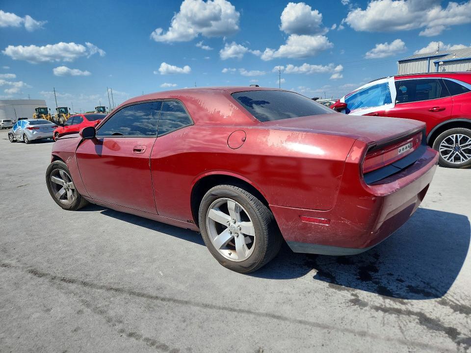 2009 Dodge Challenger მანქანა იყიდება აუქციონზე, vin: 2B3LJ44VX9H561565, აუქციონის ნომერი: 68374686