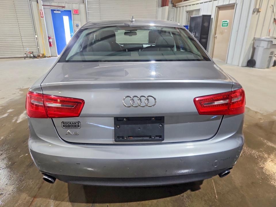 Продаж на аукціоні авто 2014 Audi A6, vin: WAUFFAFCXEN026855, номер лоту: 69087806