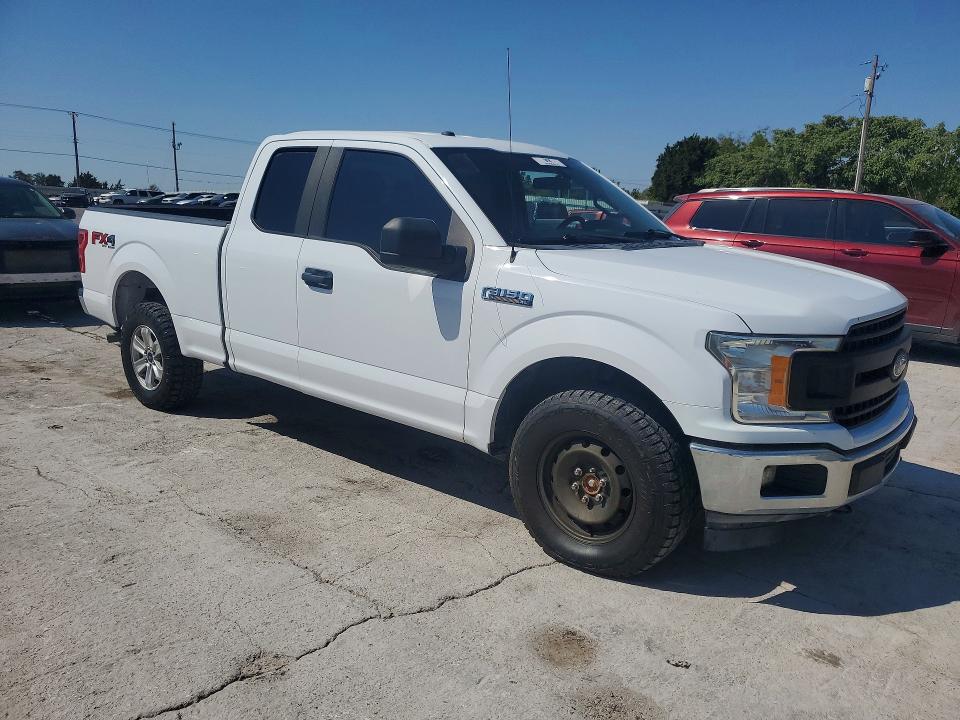 68427996 :رقم المزاد ، 1FTFX1E55KKE63873 vin ، 2019 Ford F150 مزاد بيع