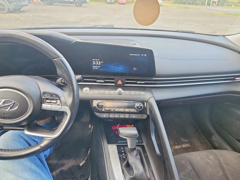 Продаж на аукціоні авто 2023 Hyundai Elantra, vin: KMHLM4AG9PU500550, номер лоту: 67674516