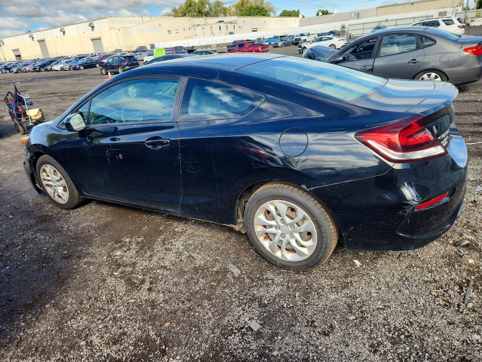 Продажа на аукционе авто 2014 Honda Civic, vin: 2HGFG3B57EH501973, номер лота: 69030776