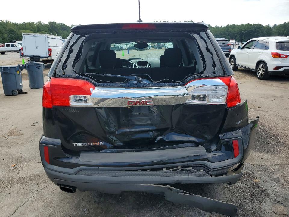 67256476 :رقم المزاد ، 2GKALMEK7G6337042 vin ، 2016 Gmc Terrain مزاد بيع