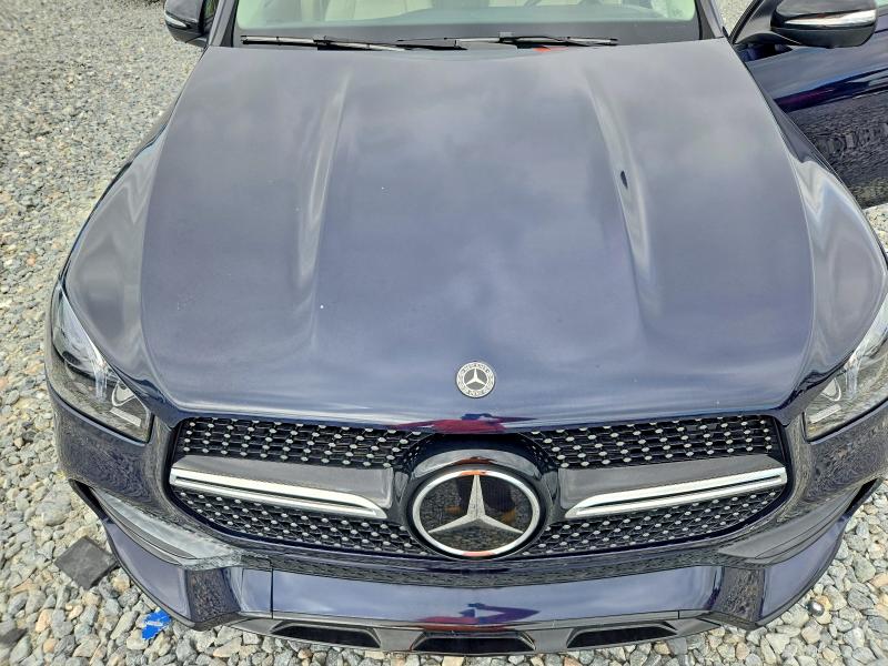2022 Mercedes-benz Gle მანქანა იყიდება აუქციონზე, vin: 4JGFB4JB5NA602823, აუქციონის ნომერი: 70422046