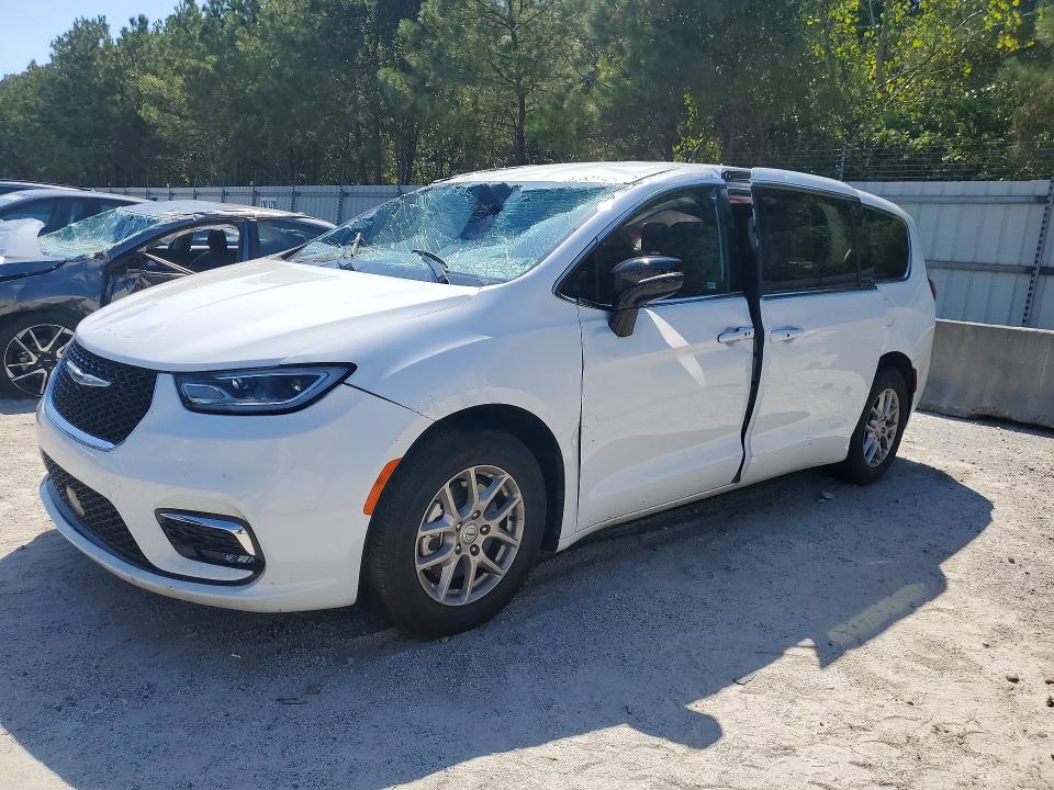 2026 Chrysler Pacifica მანქანა იყიდება აუქციონზე, vin: 2C4RC1BG7TR196933, აუქციონის ნომერი: 69534826