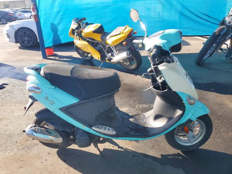 Auction sale of the 2022 Genuine Scooter Co. Buddy, vin: RFVPAC209N1020961, lot number: 67916086