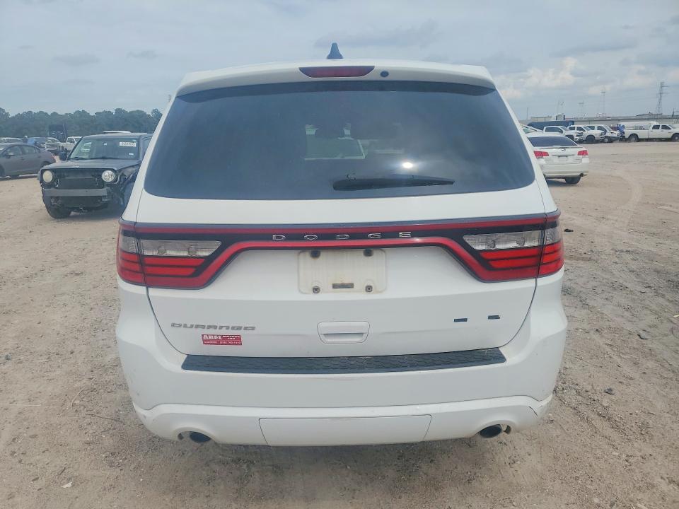 66734396 :رقم المزاد ، 1C4RDHAG8EC266720 vin ، 2014 Dodge Durango مزاد بيع