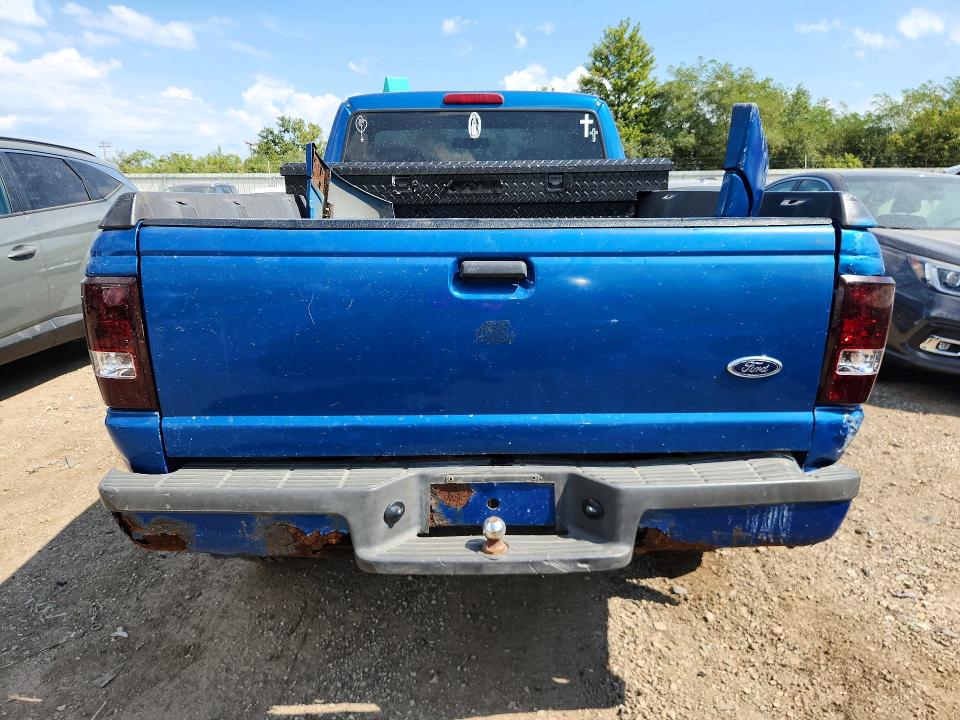 Продажа на аукционе авто 2002 Ford Ranger, vin: 1FTYR10U42PA69740, номер лота: 67713446