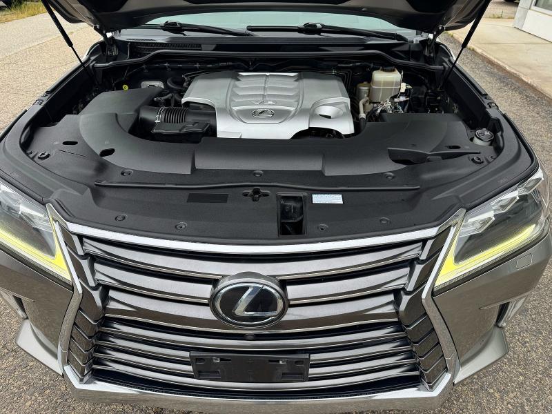 Aukcja sprzedaży 2016 Lexus Lx, vin: JTJHY7AX9G4205316, numer aukcji: 68603546