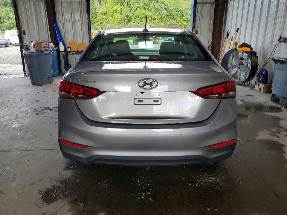 Aukcja sprzedaży 2022 Hyundai Accent, vin: 3KPC24A64NE185976, numer aukcji: 67719676