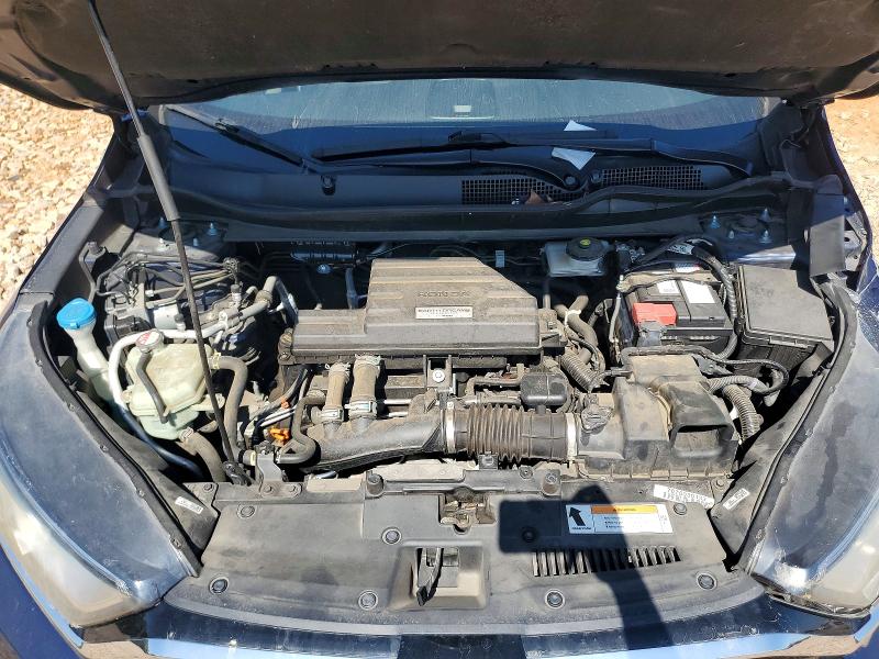 2020 Honda Cr-v მანქანა იყიდება აუქციონზე, vin: 5J6RW2H93LL021667, აუქციონის ნომერი: 69176896