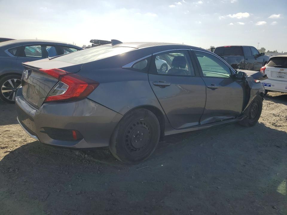 Продаж на аукціоні авто 2020 Honda Civic, vin: 19XFC1F33LE207454, номер лоту: 69171146
