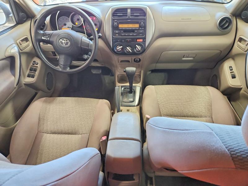 Продаж на аукціоні авто 2005 Toyota Rav4, vin: JTEHD20V050055419, номер лоту: 70314836